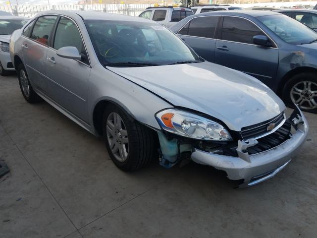 CHEVROLET IMPALA LS 2011 2g1wf5ek2b1264353