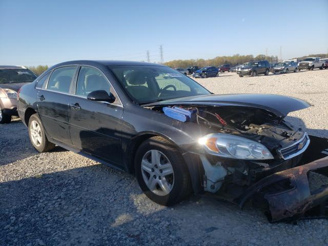 CHEVROLET IMPALA LS 2011 2g1wf5ek2b1268872