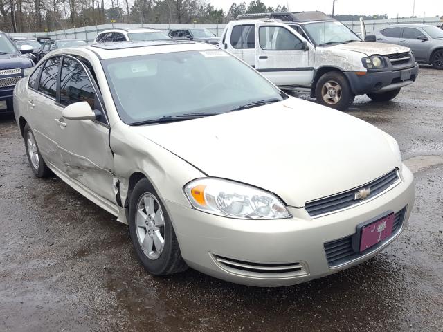 CHEVROLET IMPALA LS 2011 2g1wf5ek2b1272369