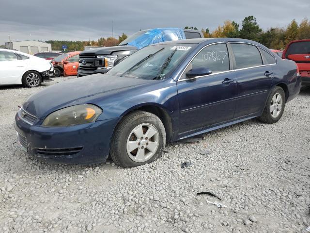 CHEVROLET IMPALA 2011 2g1wf5ek2b1278916