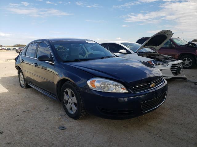 CHEVROLET IMPALA LS 2011 2g1wf5ek2b1308089