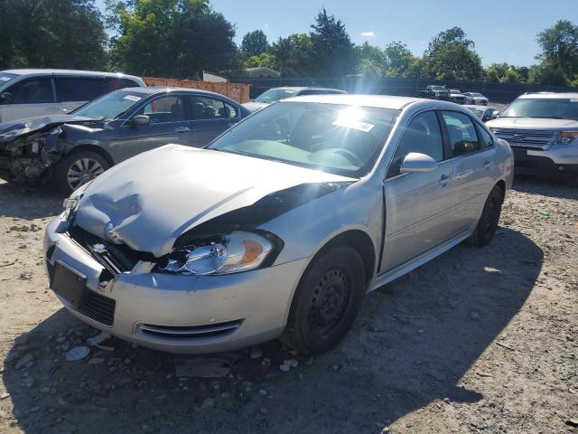 CHEVROLET IMPALA 2011 2g1wf5ek2b1310151