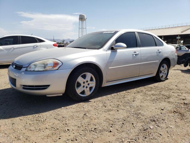 CHEVROLET IMPALA LS 2011 2g1wf5ek2b1314796