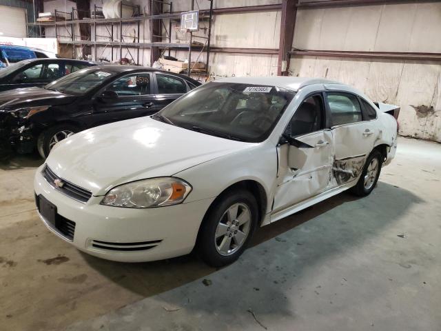 CHEVROLET IMPALA 2011 2g1wf5ek2b1323840