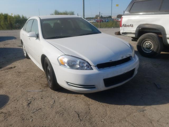 CHEVROLET IMPALA LS 2011 2g1wf5ek2b1333512