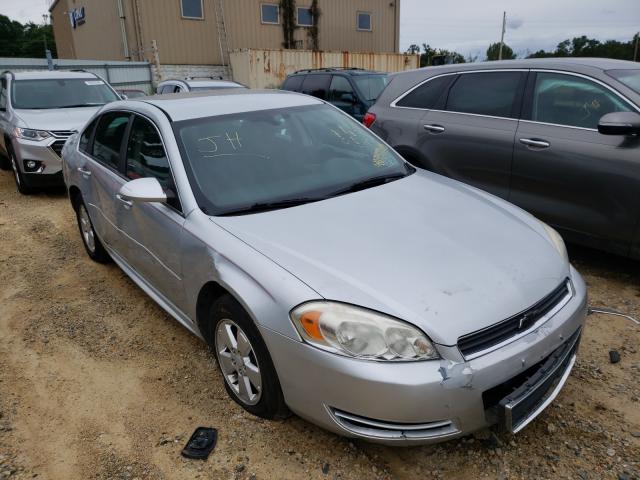 CHEVROLET IMPALA LS 2011 2g1wf5ek3b1125509