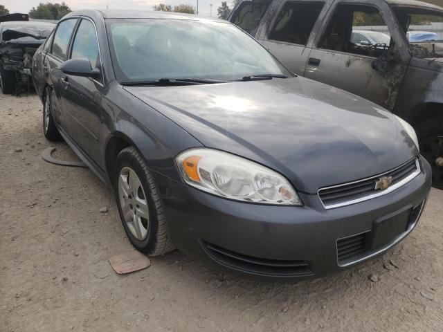 CHEVROLET IMPALA LS 2011 2g1wf5ek3b1126269