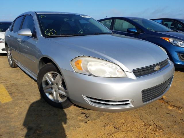 CHEVROLET IMPALA 2011 2g1wf5ek3b1135621