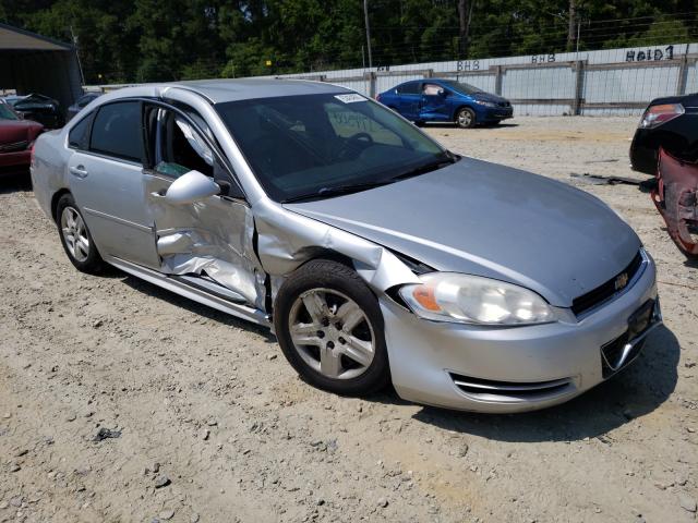 CHEVROLET IMPALA LS 2011 2g1wf5ek3b1143279