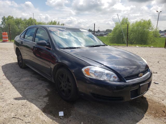 CHEVROLET IMPALA LS 2011 2g1wf5ek3b1151947