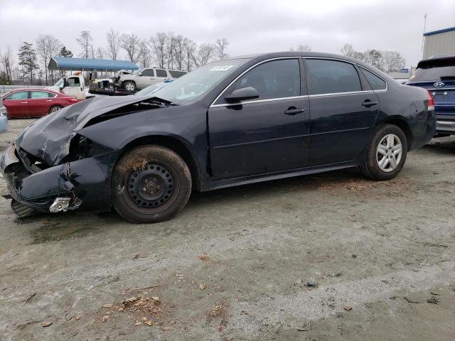 CHEVROLET IMPALA LS 2011 2g1wf5ek3b1152953