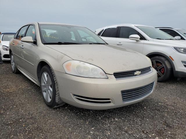 CHEVROLET IMPALA LS 2011 2g1wf5ek3b1162172