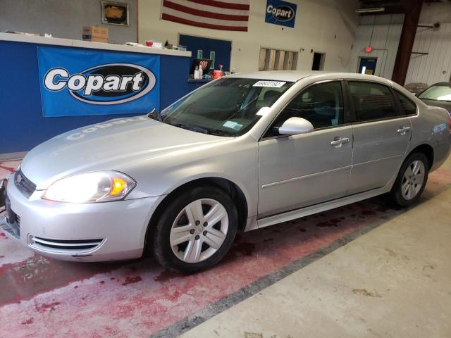 CHEVROLET IMPALA LS 2011 2g1wf5ek3b1181529