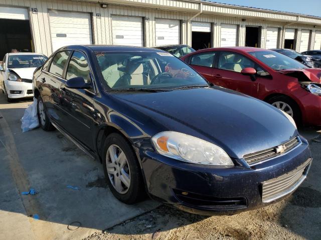 CHEVROLET IMPALA LS 2011 2g1wf5ek3b1221074