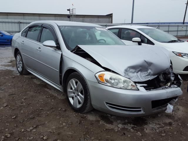 CHEVROLET IMPALA LS 2011 2g1wf5ek3b1239655