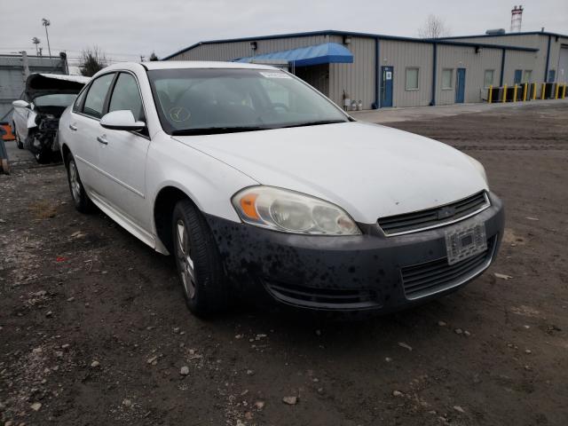 CHEVROLET IMPALA LS 2011 2g1wf5ek3b1244564