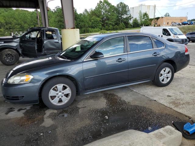 CHEVROLET IMPALA 2011 2g1wf5ek3b1263308