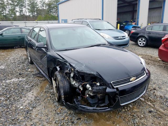 CHEVROLET IMPALA LS 2011 2g1wf5ek3b1264281