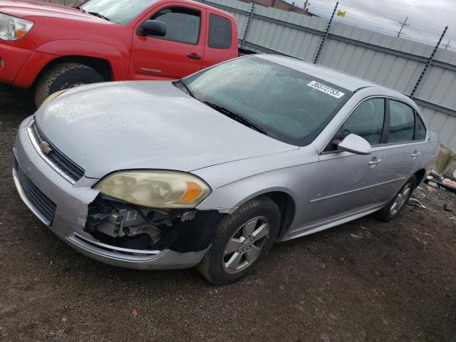 CHEVROLET IMPALA LS 2011 2g1wf5ek3b1268329