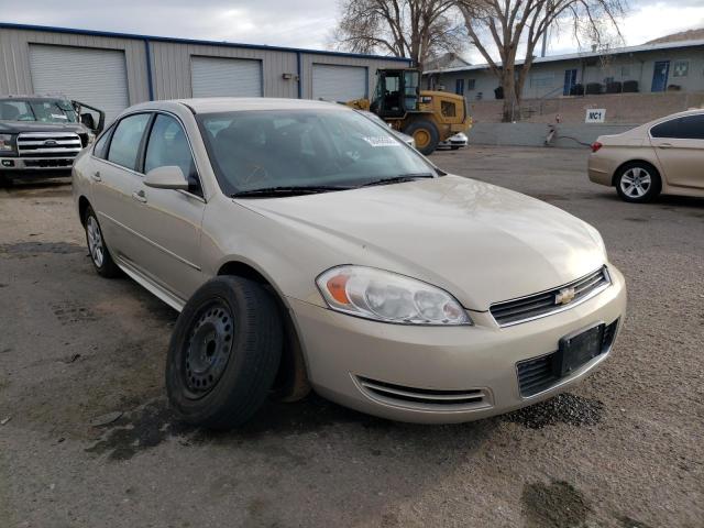 CHEVROLET IMPALA LS 2011 2g1wf5ek3b1276429