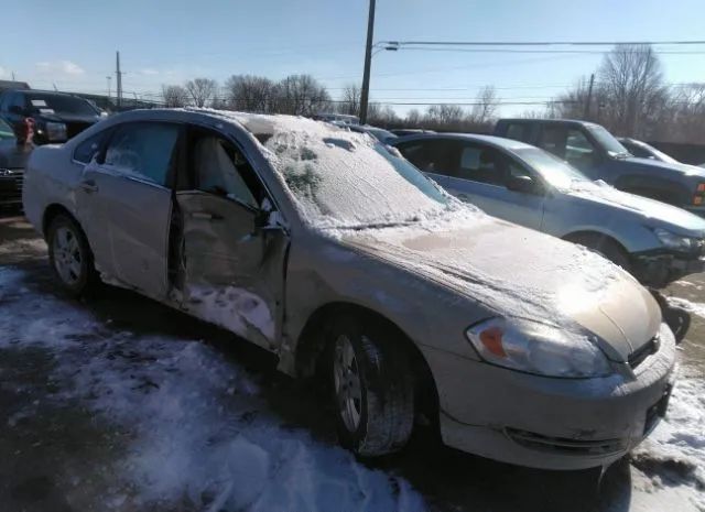 CHEVROLET IMPALA 2011 2g1wf5ek3b1279671