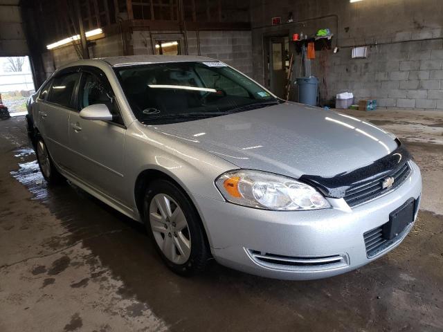 CHEVROLET IMPALA LS 2011 2g1wf5ek3b1292484