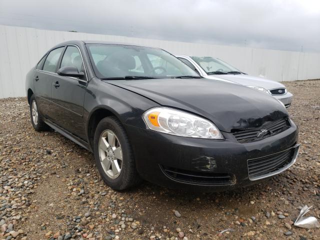 CHEVROLET IMPALA LS 2011 2g1wf5ek3b1292579