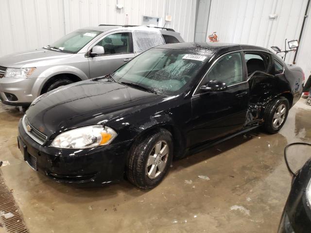 CHEVROLET IMPALA LS 2011 2g1wf5ek3b1292758