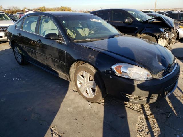 CHEVROLET IMPALA LS 2011 2g1wf5ek3b1295210