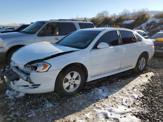 CHEVROLET IMPALA LS 2011 2g1wf5ek3b1314273