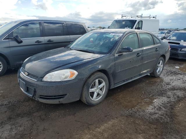 CHEVROLET IMPALA LS 2011 2g1wf5ek3b1334099