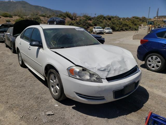 CHEVROLET IMPALA LS 2011 2g1wf5ek4b1110954