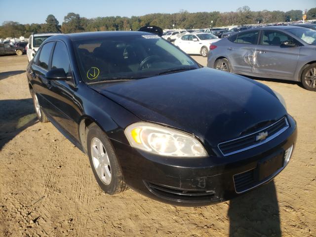 CHEVROLET IMPALA LS 2011 2g1wf5ek4b1140259