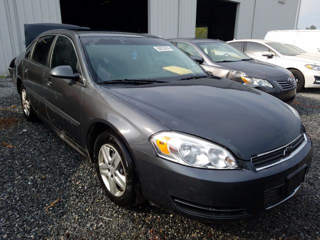 CHEVROLET IMPALA LS 2011 2g1wf5ek4b1150614