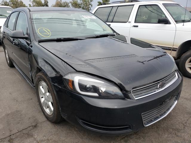 CHEVROLET IMPALA LS 2011 2g1wf5ek4b1155974