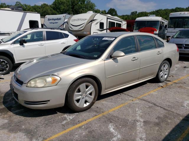 CHEVROLET IMPALA LS 2011 2g1wf5ek4b1162648