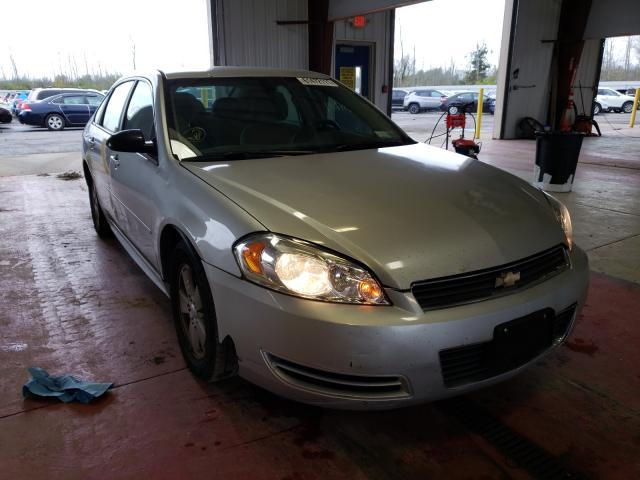 CHEVROLET IMPALA LS 2011 2g1wf5ek4b1164528