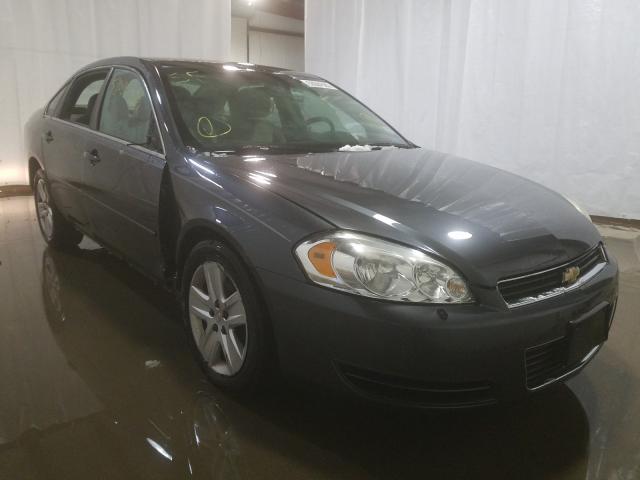 CHEVROLET IMPALA LS 2011 2g1wf5ek4b1200170