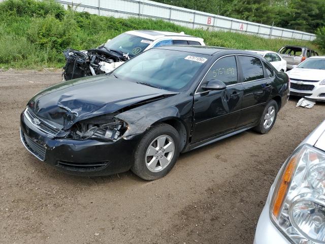 CHEVROLET IMPALA LS 2011 2g1wf5ek4b1208172