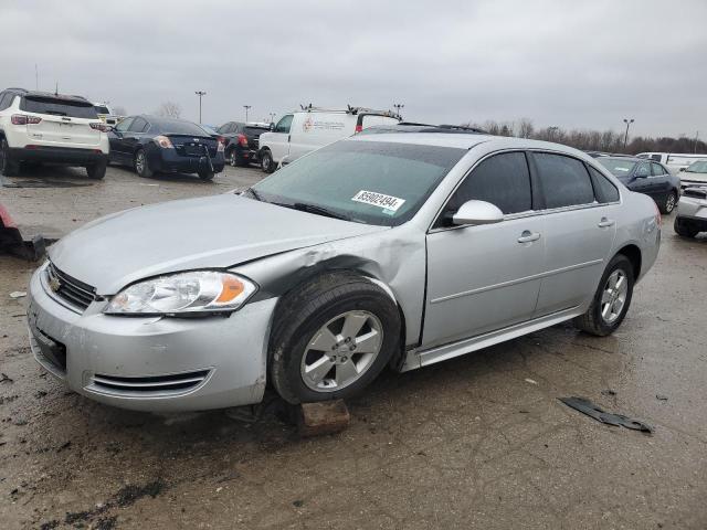 CHEVROLET IMPALA LS 2011 2g1wf5ek4b1210083