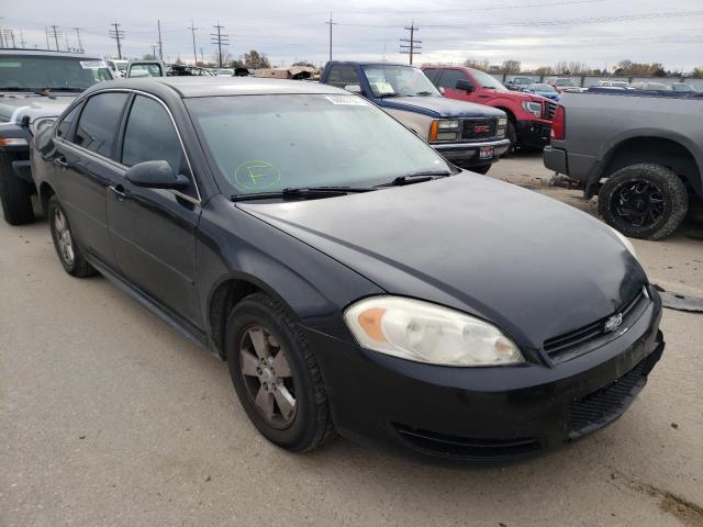 CHEVROLET IMPALA LS 2011 2g1wf5ek4b1234951