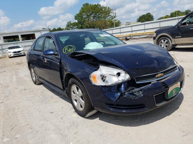 CHEVROLET IMPALA LS 2011 2g1wf5ek4b1245142