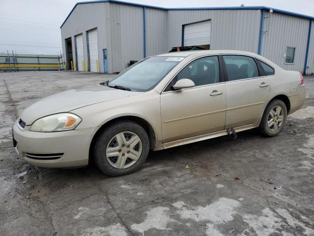 CHEVROLET IMPALA LS 2011 2g1wf5ek4b1250437