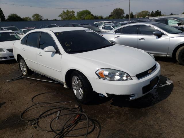 CHEVROLET IMPALA LS 2011 2g1wf5ek4b1265472