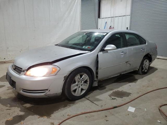 CHEVROLET IMPALA 2011 2g1wf5ek4b1268856