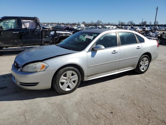 CHEVROLET IMPALA 2011 2g1wf5ek4b1275239