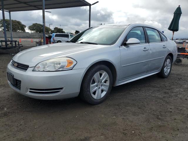 CHEVROLET IMPALA 2011 2g1wf5ek4b1307462