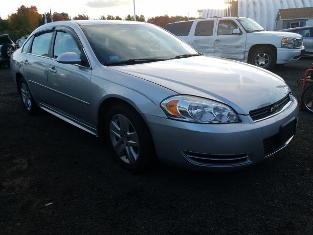 CHEVROLET IMPALA LS 2011 2g1wf5ek4b1309938