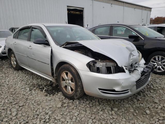 CHEVROLET IMPALA LS 2011 2g1wf5ek4b1316209