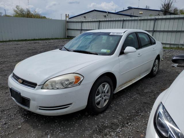 CHEVROLET IMPALA LS 2011 2g1wf5ek4b1317943